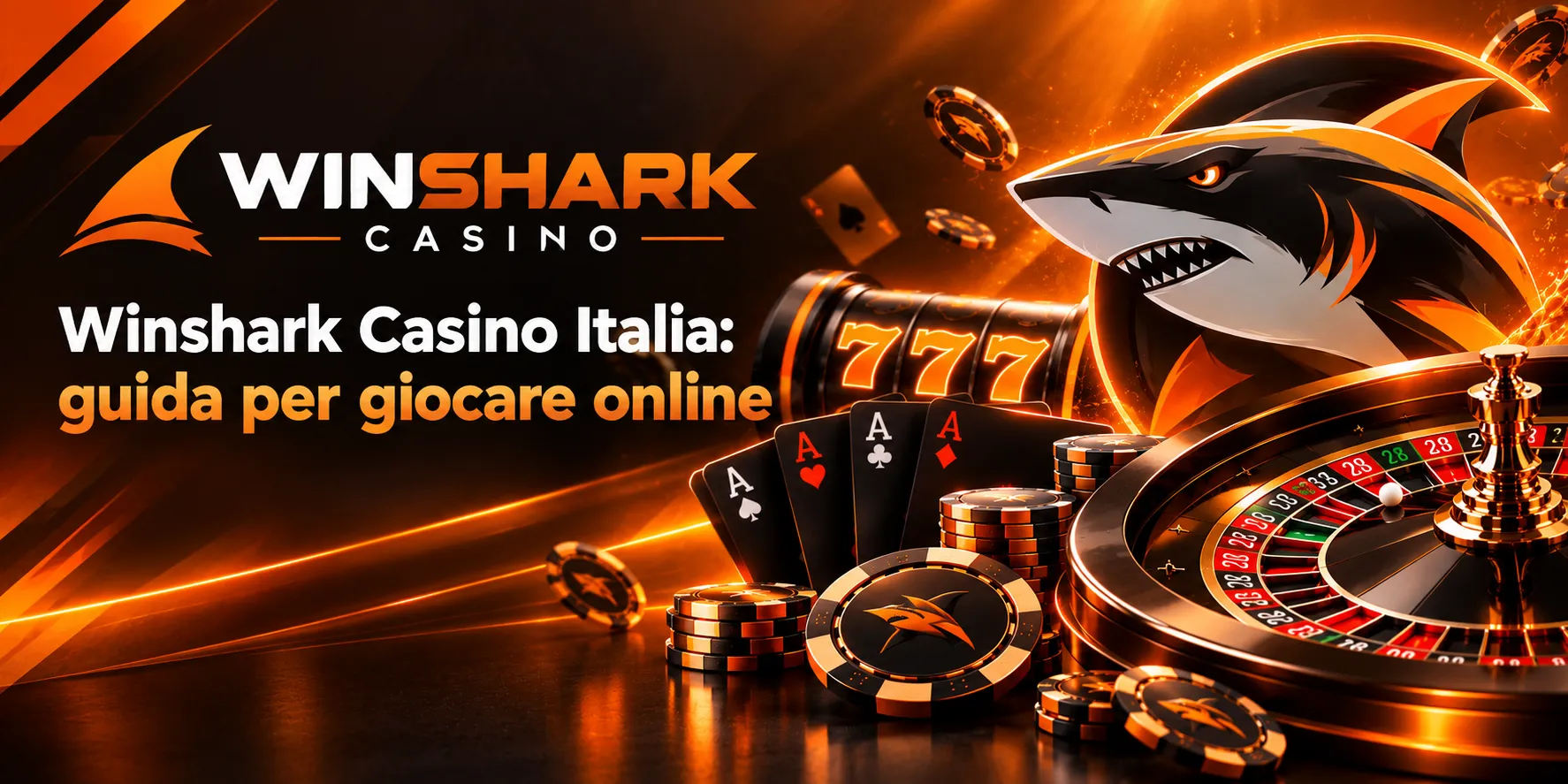 Winshark Casino Italia
