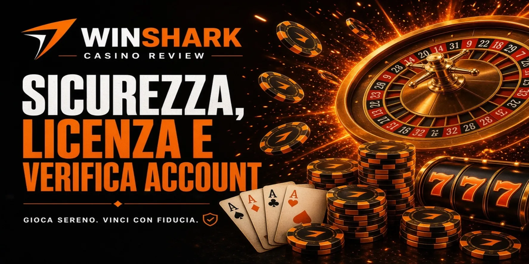 Winshark Casino Italia Sicurezza